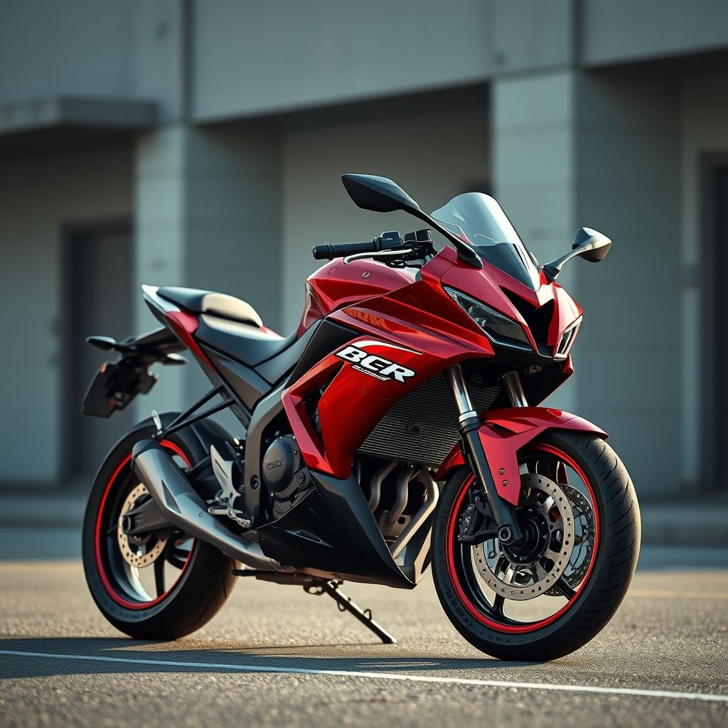 ความงามของ CBR650R 2026